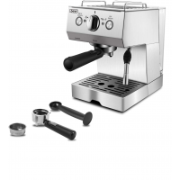 Gevi Espresso Machine 15 Bar Coffee Maker with Foaming Milk Frother Wand for Espresso, Cappuccino, Latte and Mocha, Steam Espresso Maker for Home Barista